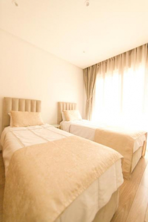 165m luxury Family apartment in prestigia rabat